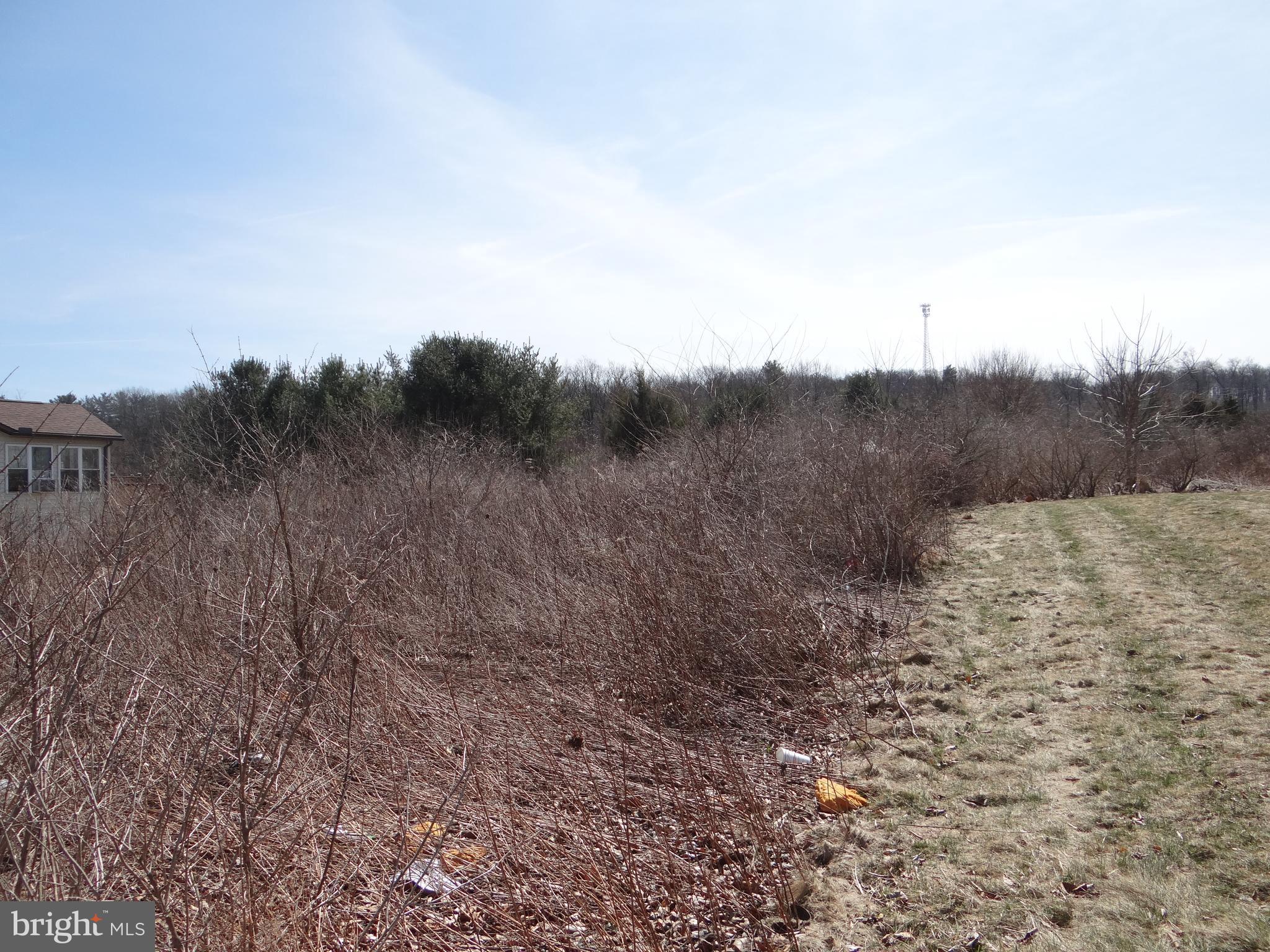 NONE AVAILABLE - Land