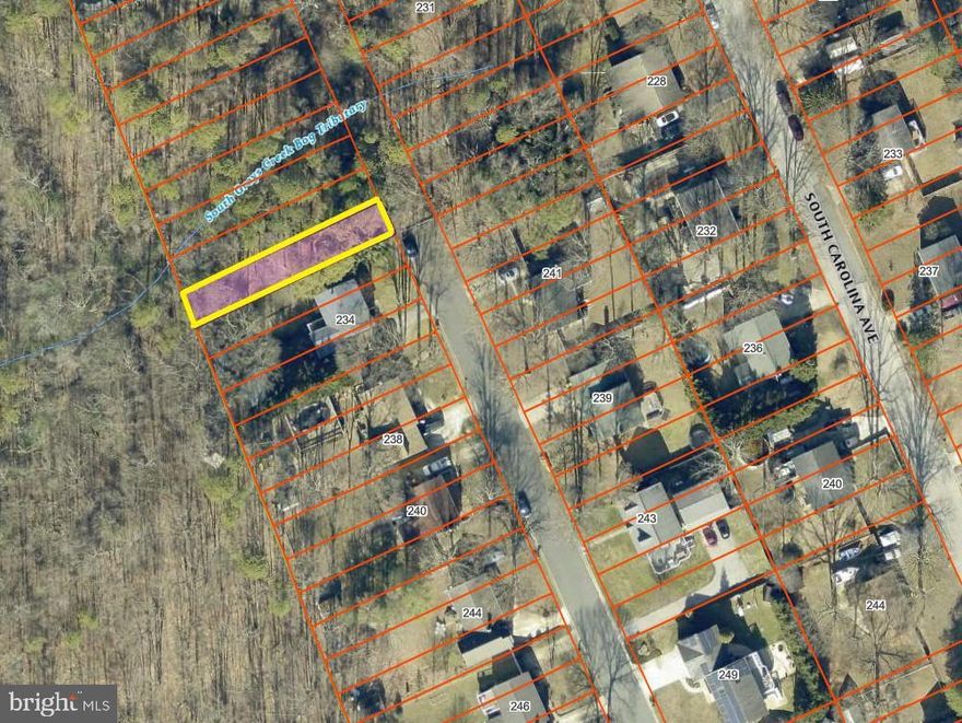 21,425 SF Lot located in the Pasadena area of Anne Arundel County. PRIME LOCATION- Minutes from Numerous Destinations of Downtown Annapolis, Shopping, Restaurants, Parks, Schools, Golf Courses, Panoramic Chesapeake Bay Views & so Much More! Convenient Access to Major Traffic Artery, MD Route 177. Don't miss this Rare Opportunity in Anne Arundel County! Purchaser independently responsible/obtaining all zoning, licenses, permits etc.