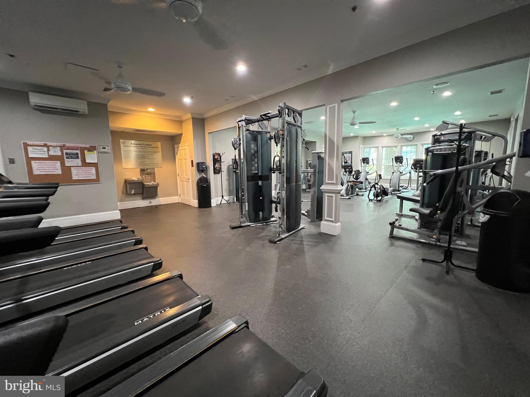 GATES OF MCLEAN - Residential