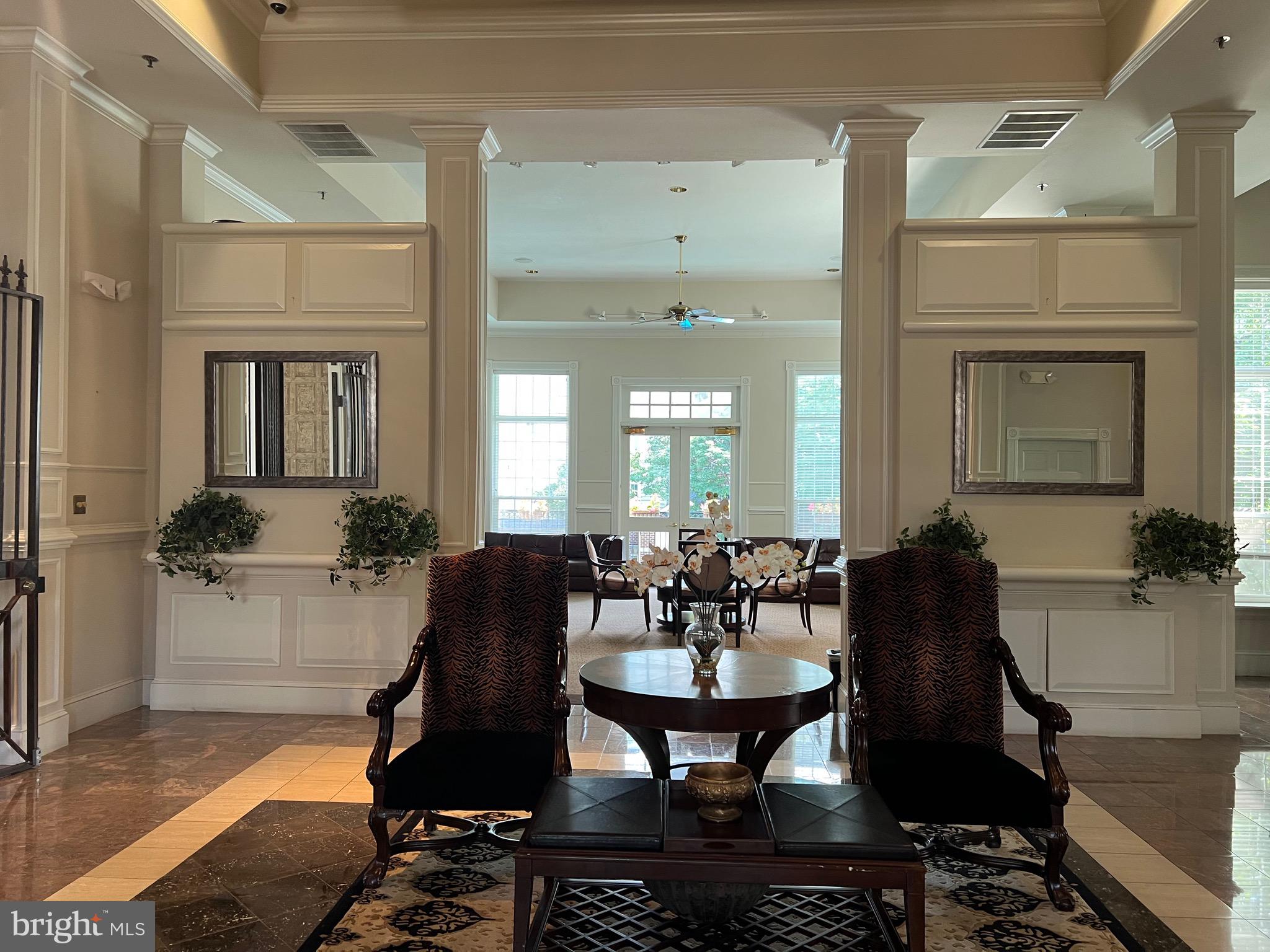 GATES OF MCLEAN - Residential