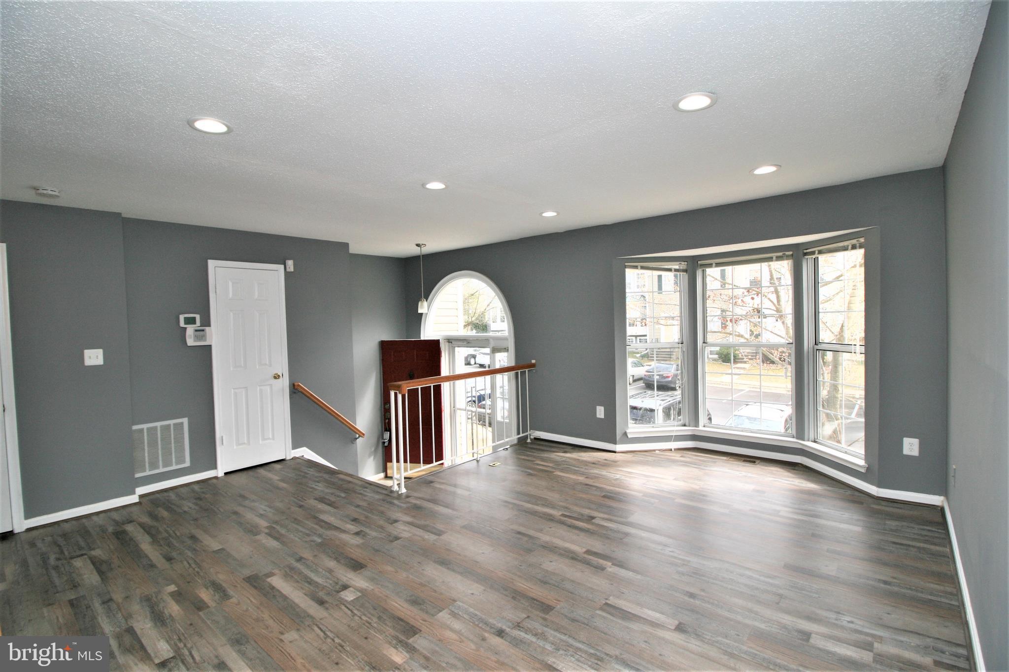 This beautifully renovated townhome features 4 bedrooms availble to move in immediately, 3 bedrooms on the upper level and 1 bedroom in the basement. Total 3.5 bathrooms, 2 full bathrooms on the upper level and 1 full bathroom in the basement. New painting, New waterproof vinyl floor. New washer and dryer, New dishwasher. Upgraded kitchen with granite counter top. Upgraded bathrooms.. the bright and spacious living and dining room area welcomes you. Walkout basement with family room. Facing Private tree view from the big deck. This community is surrounded by parks and recreation! McKnew Park, Gunpowder Golf Club and Fairland Reginal park nearby. Feature playground, multi-use field, basketball court, tennis court, and a picnic area. Minutes from Burtonsville Town Square with shopping and restaurants. The Laurel MARC station is conveniently located 5 miles away. Additional commuter routes such as Route 29, 495, 95 and I200 make an easy commute to DC, Baltimore, and downtown Silver Spring.