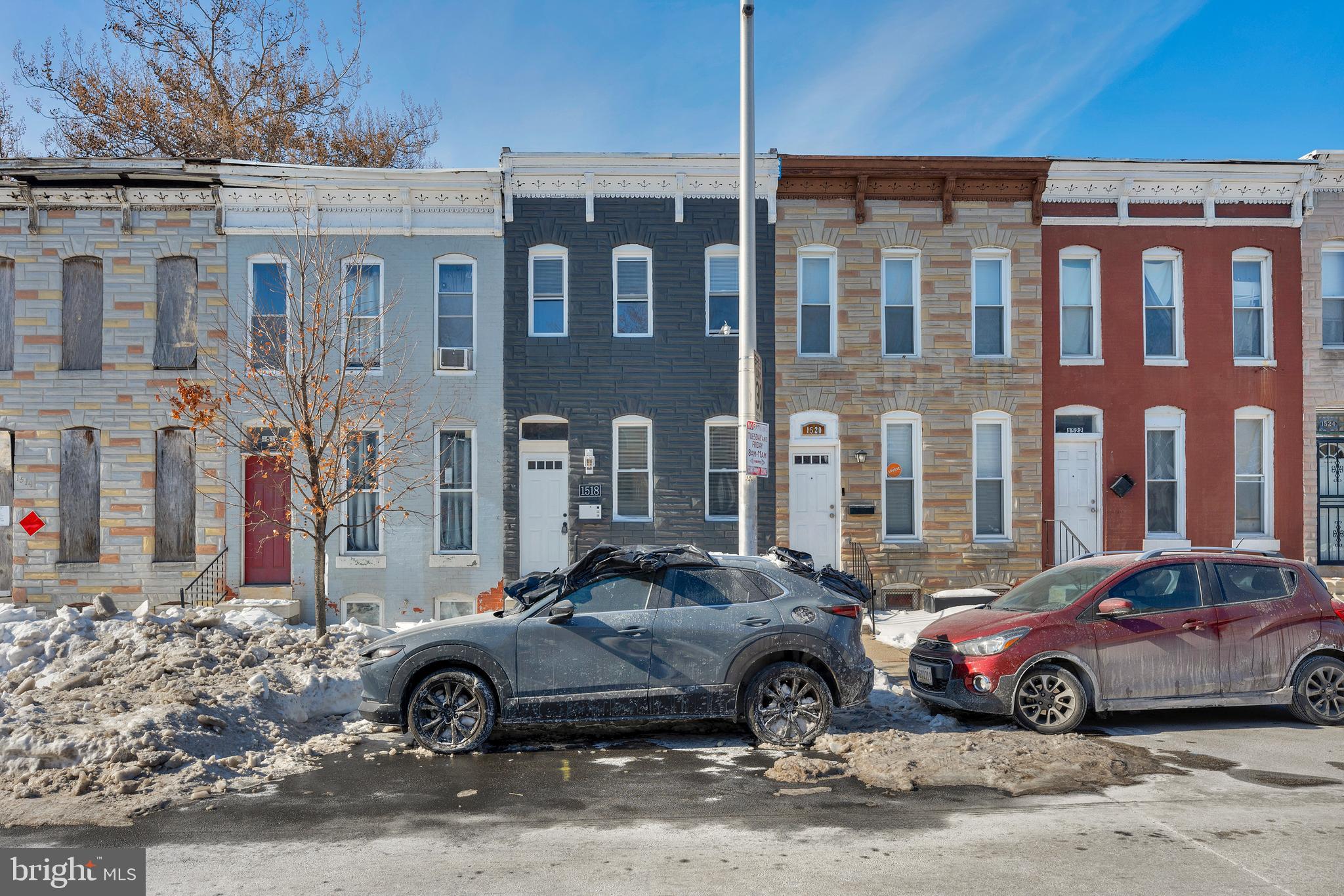 BROADWAY EAST - Residential