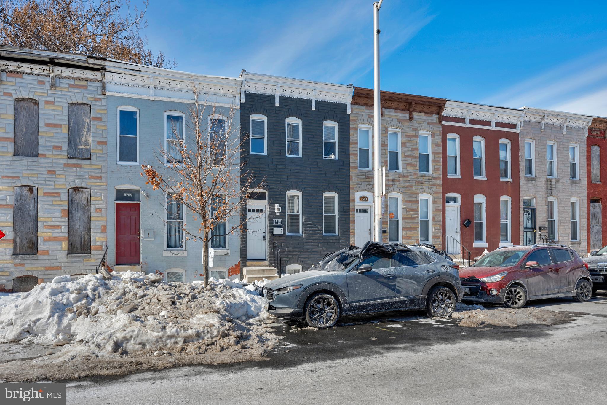 BROADWAY EAST - Residential