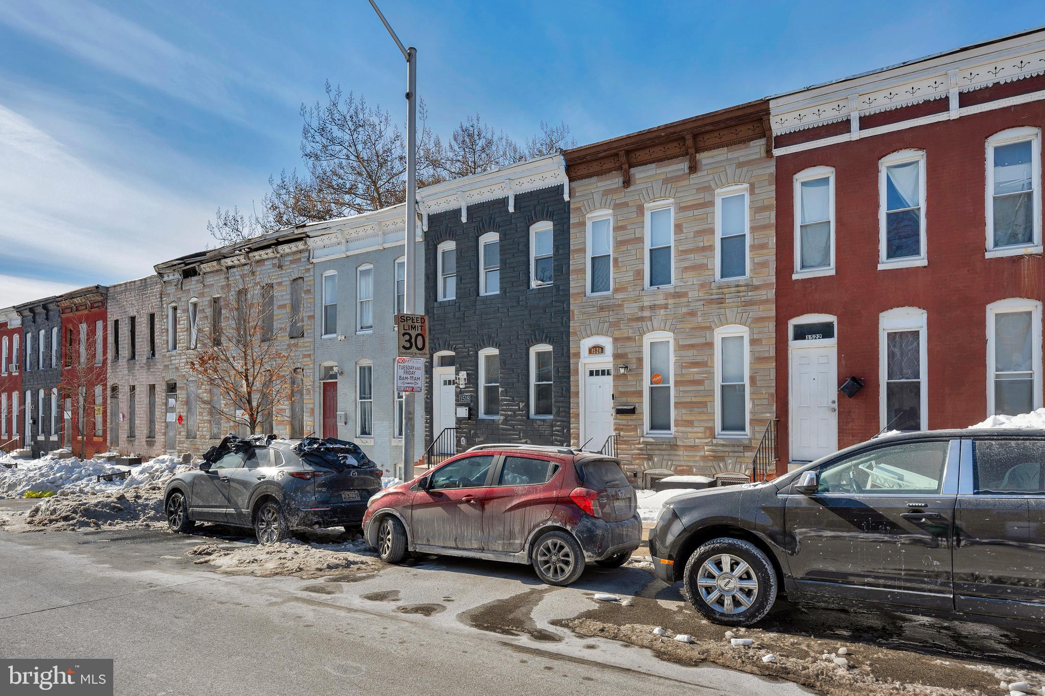 BROADWAY EAST - Residential