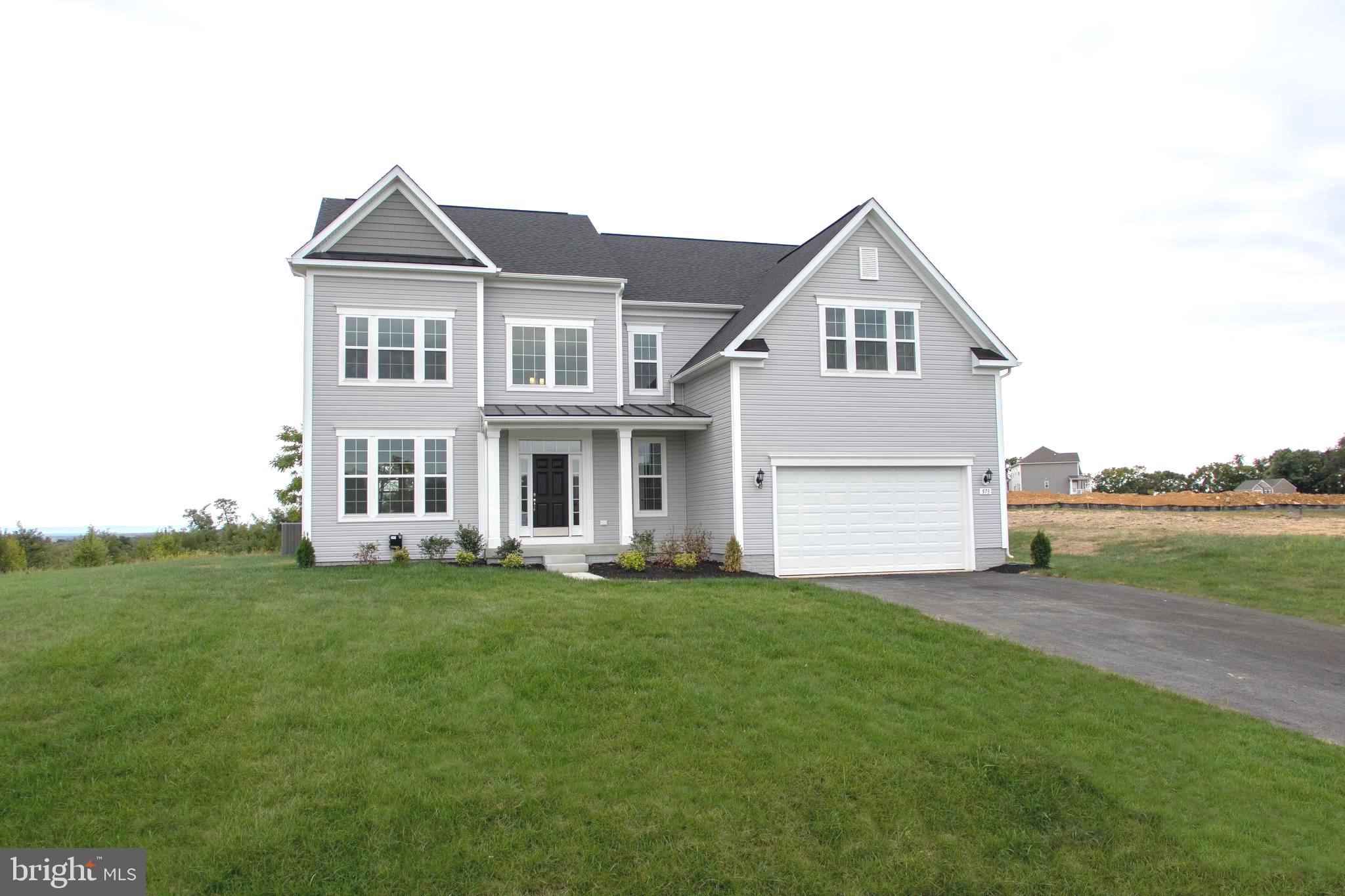 RIDGES OF TUSCARORA - Residential