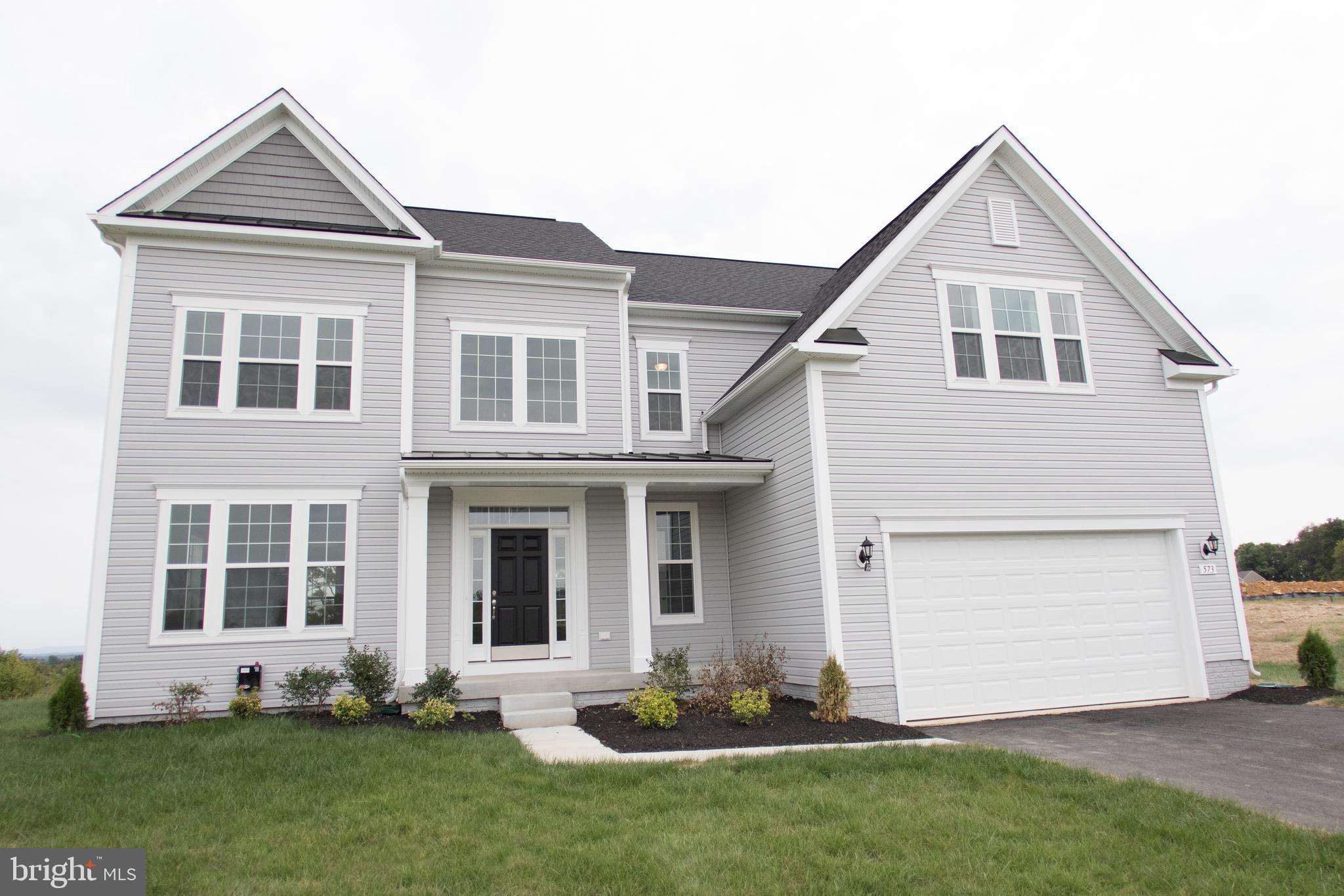 RIDGES OF TUSCARORA - Residential