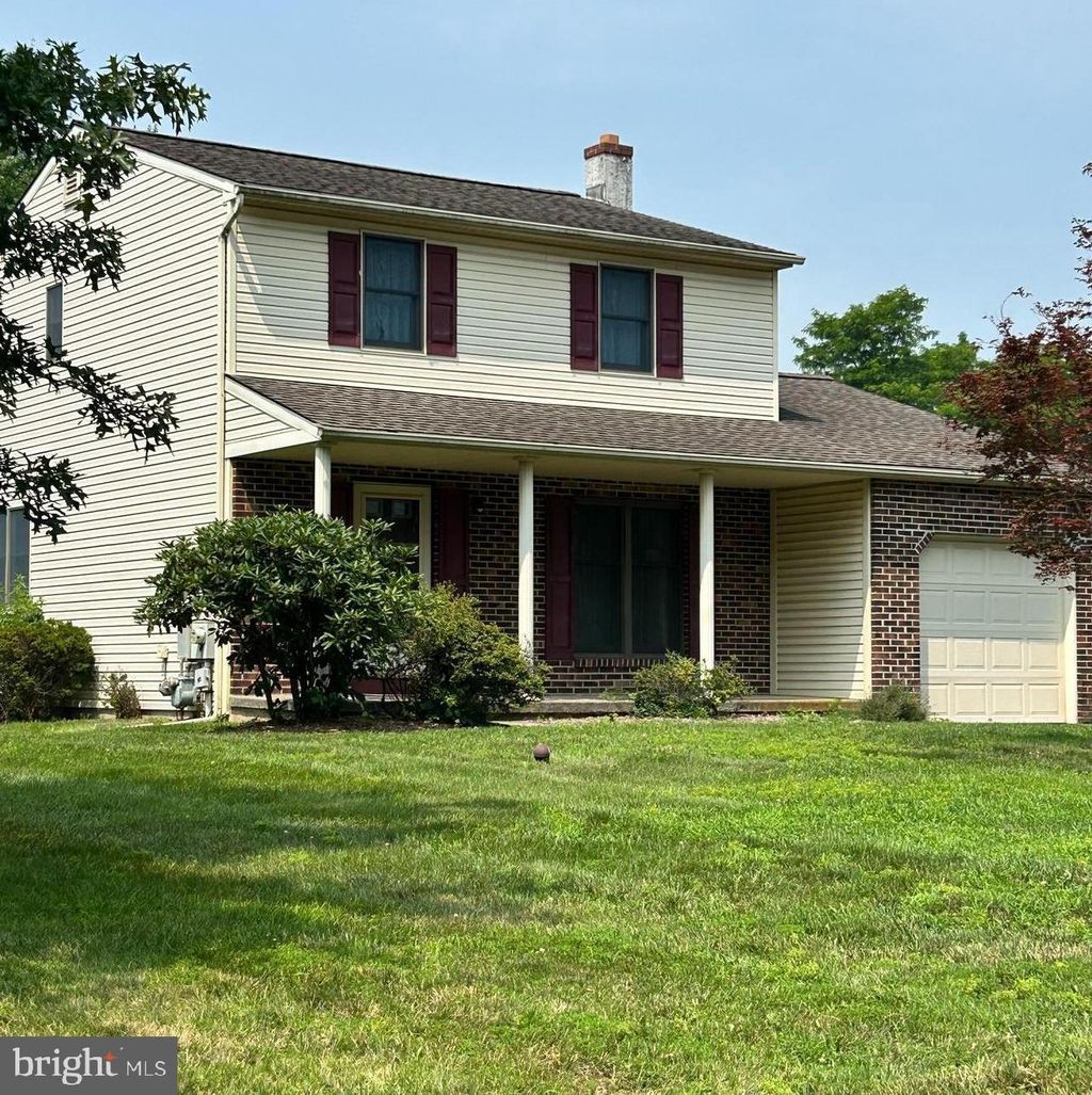 Photo of 2843 Valley Woods Road, HATFIELD, PA 19440 (MLS # PAMC2188172)