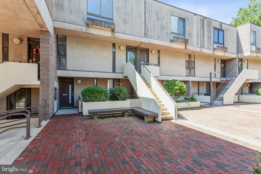 Updated 2 level condo in Coldspring Stage 1B offers new LVP flooring through-out, updated kitchen w/ granite counters, shaker cabinets, SS appliances, separate dining area & half bath.  Elevated living room w/ slider to rear balcony. 3 bedrooms 2 full updated baths & laundry room.  Primary bedroom w/ full bath & walk-in closet. 1- car garaged parking w/ additional storage closet. Close to Mt. Washington, Hampden, Clipper Mill. This is a Fannie Mae HomePath Property.