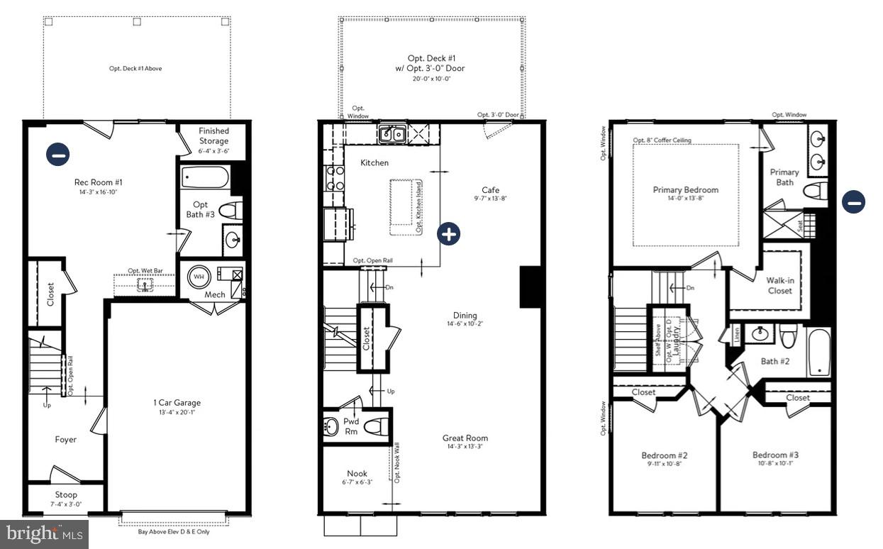 LAKE FREDERICK - Residential