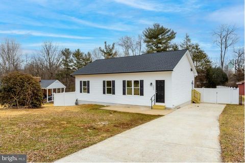 109 MARSHALL DRIVE FOREST HILL MD 21050