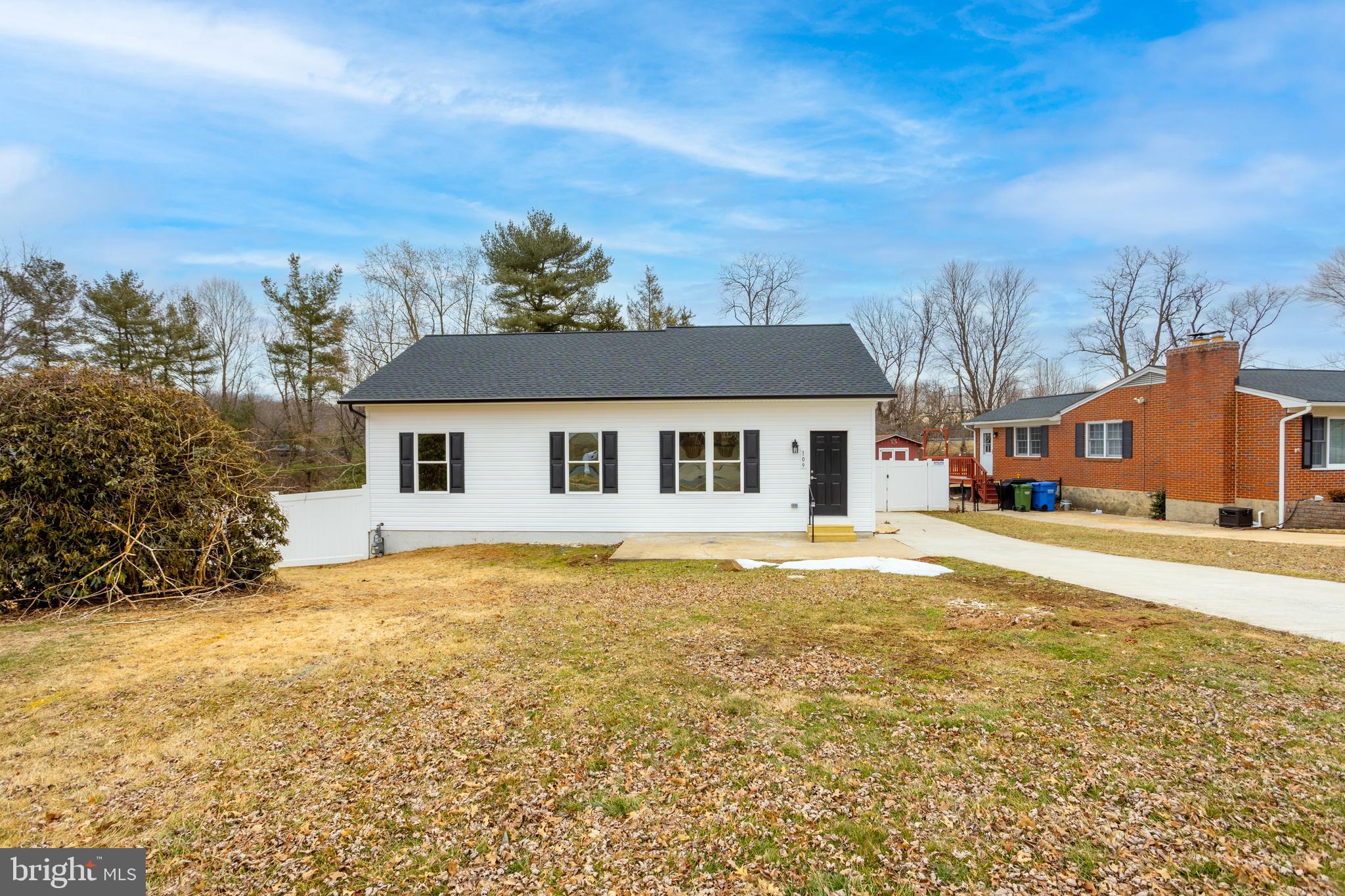 BYNUM RIDGE - Residential