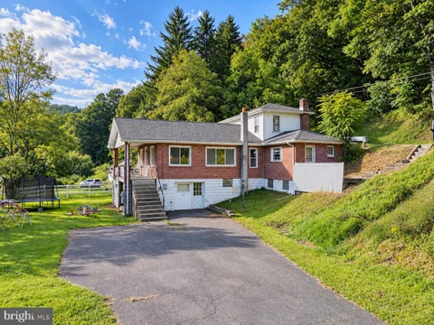 11305 Old Mount Pleasant Road NE, Cumberland, MD 21502 - #: MDAL2015874