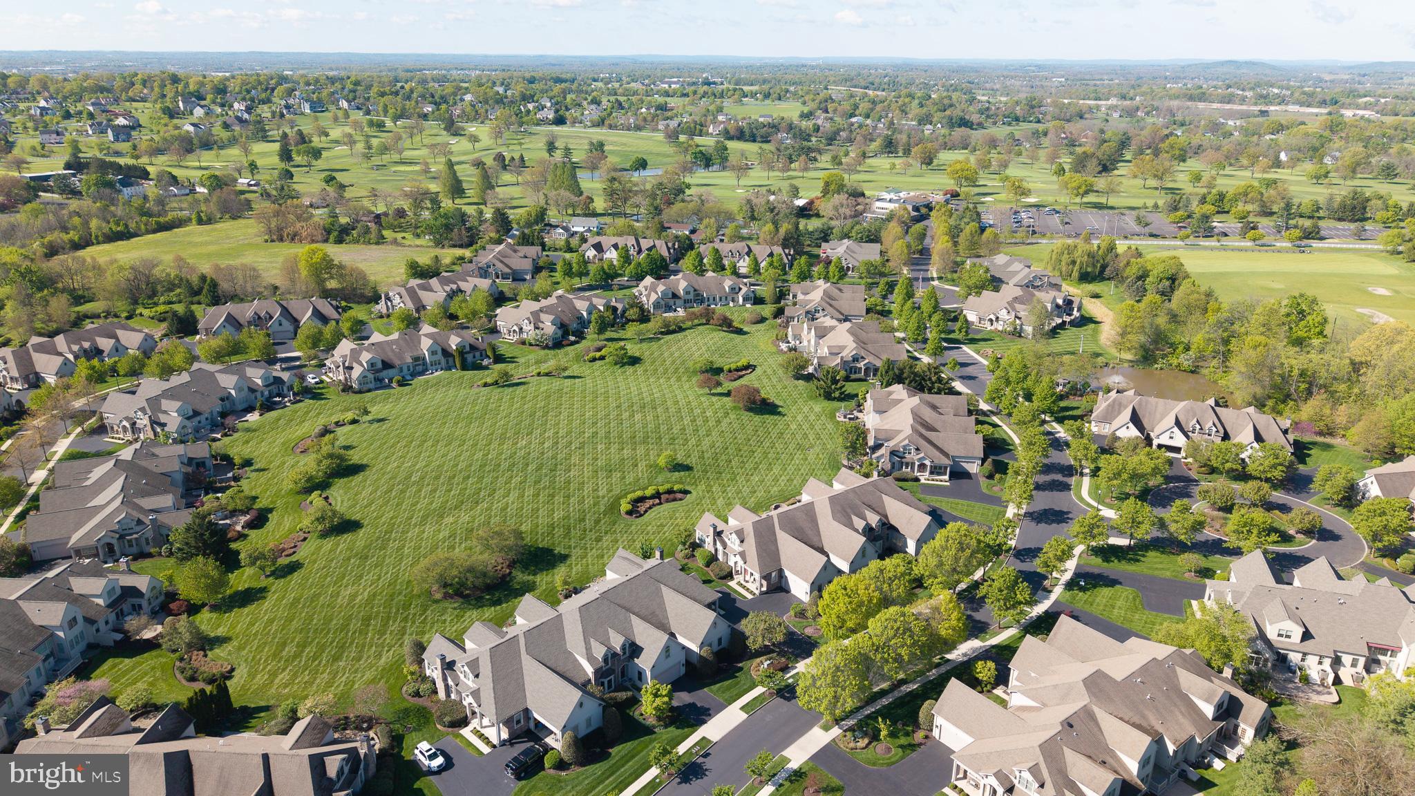 INDIAN VALLEY GREENS - Residential