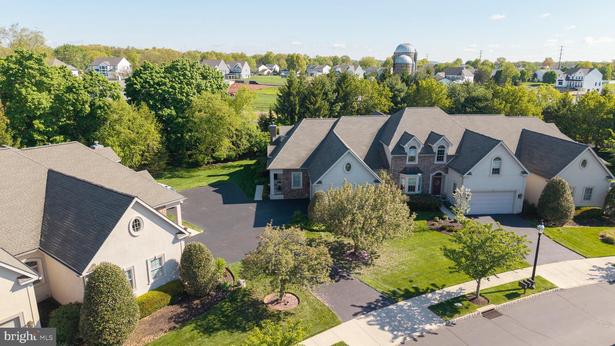 INDIAN VALLEY GREENS - Residential