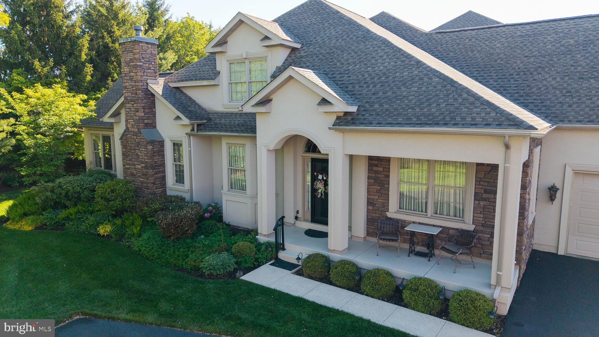INDIAN VALLEY GREENS - Residential