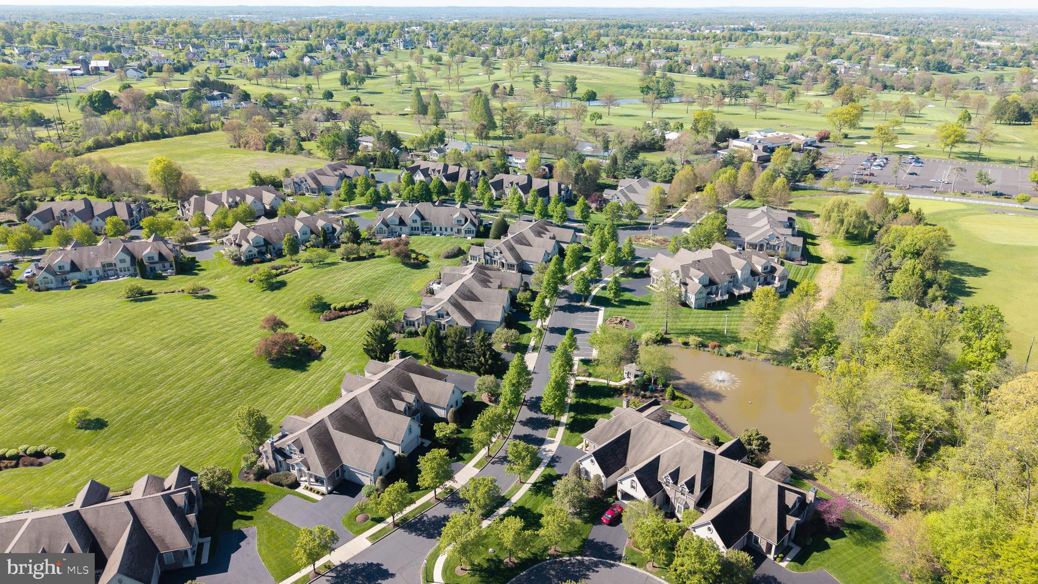 INDIAN VALLEY GREENS - Residential