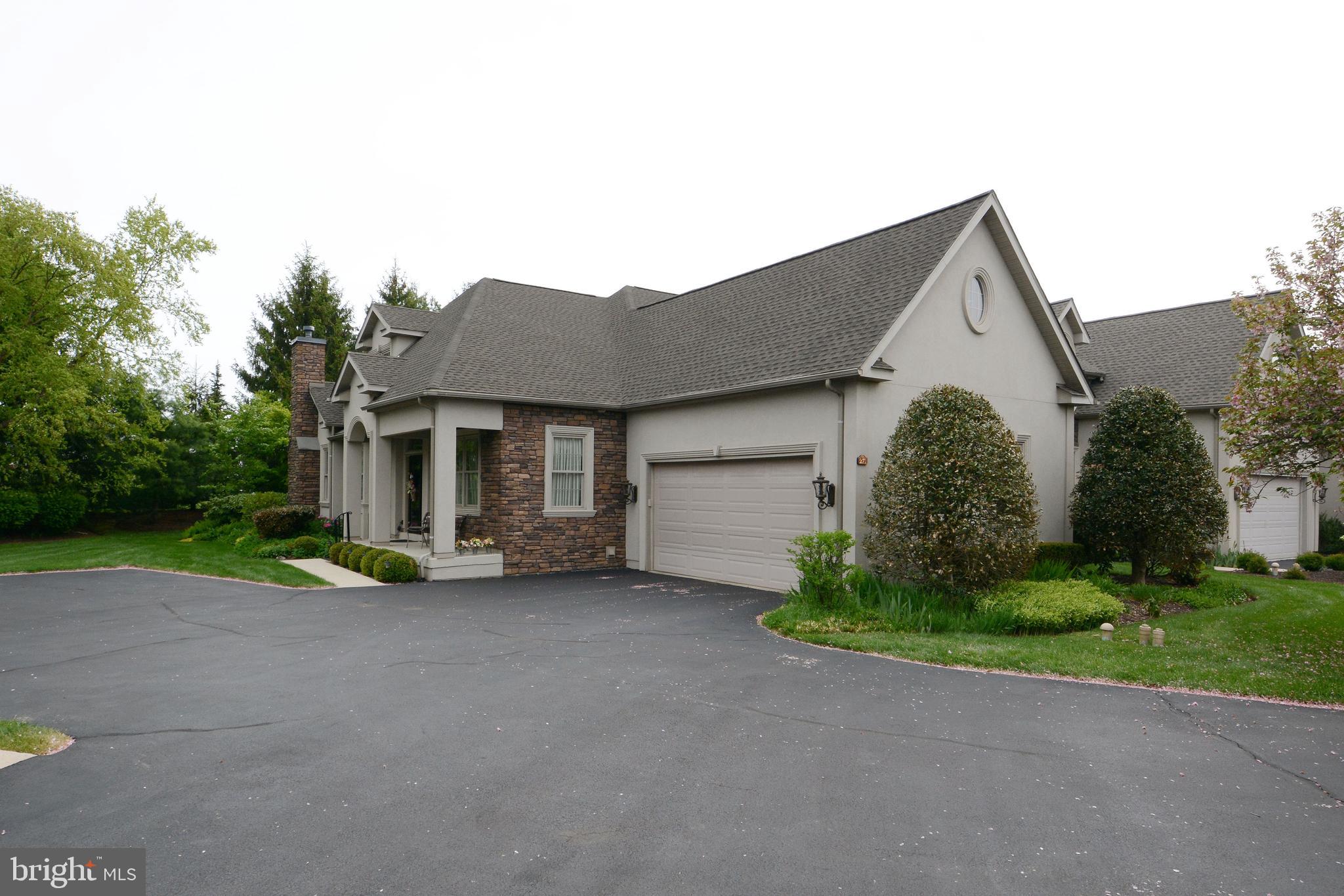 INDIAN VALLEY GREENS - Residential