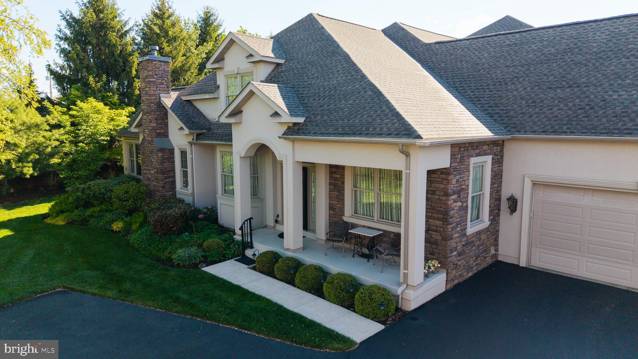 INDIAN VALLEY GREENS - Residential