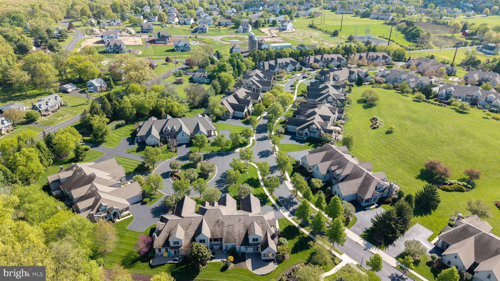 INDIAN VALLEY GREENS - Residential