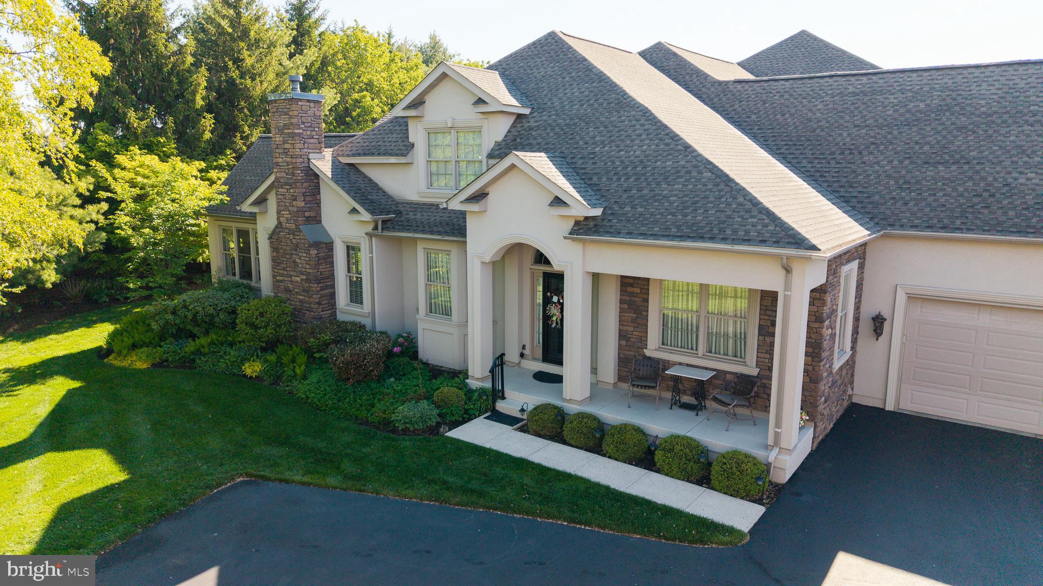 INDIAN VALLEY GREENS - Residential