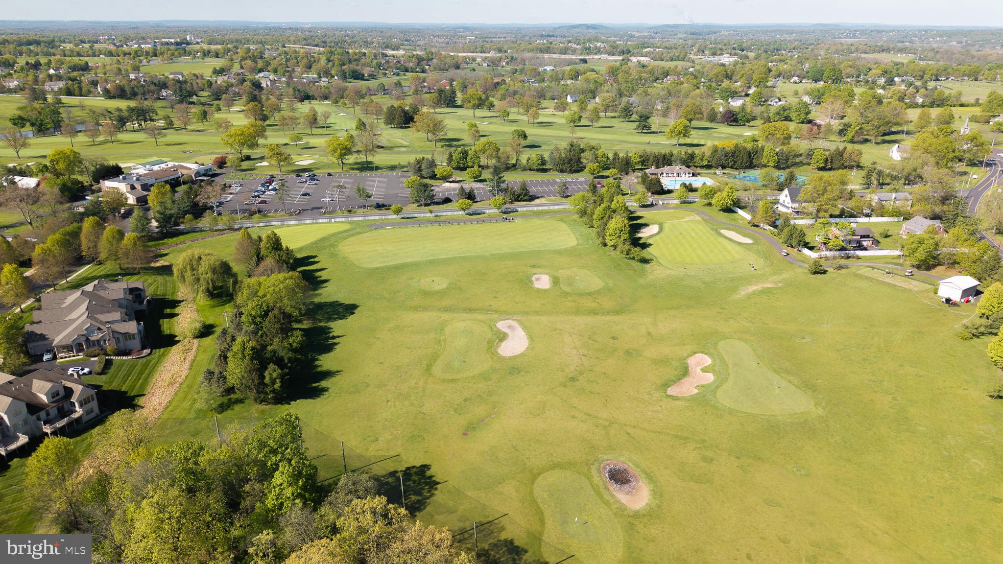 INDIAN VALLEY GREENS - Residential