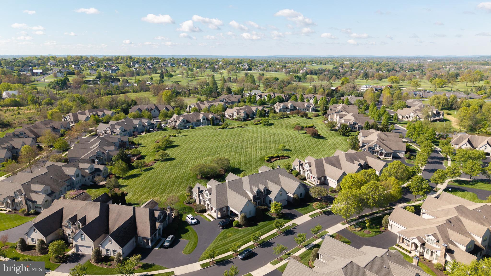 INDIAN VALLEY GREENS - Residential