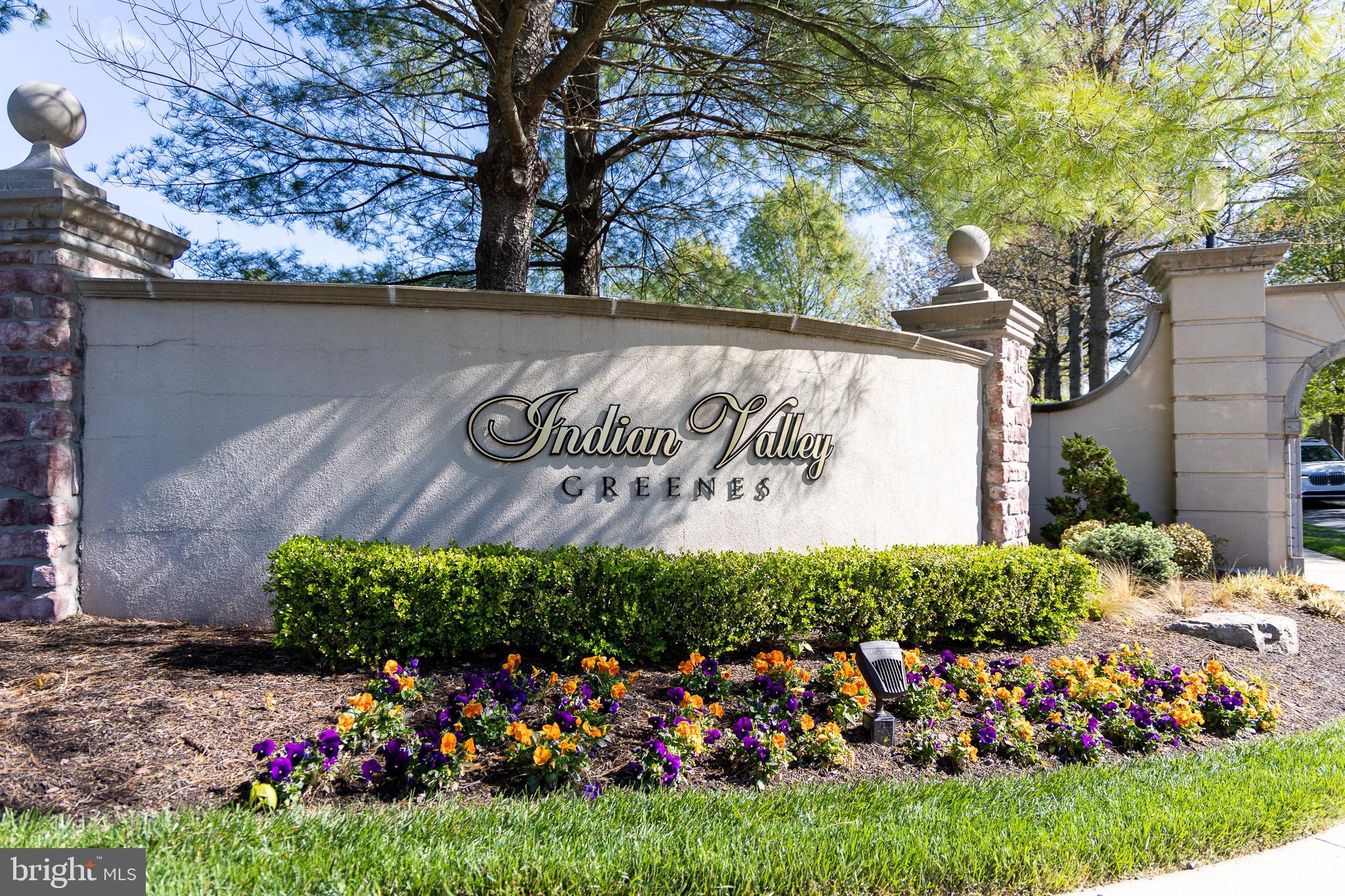 INDIAN VALLEY GREENS - Residential