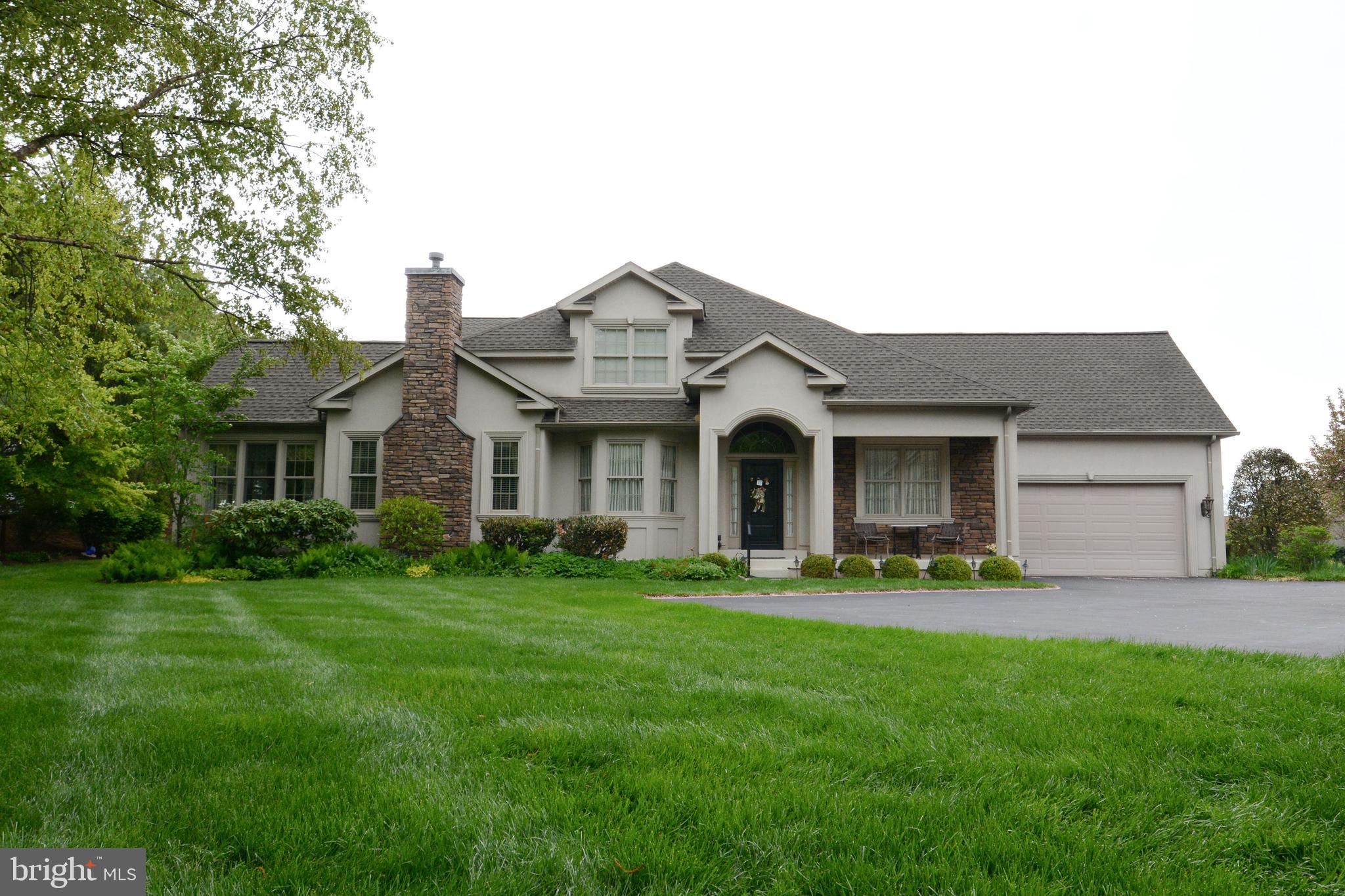 INDIAN VALLEY GREENS - Residential
