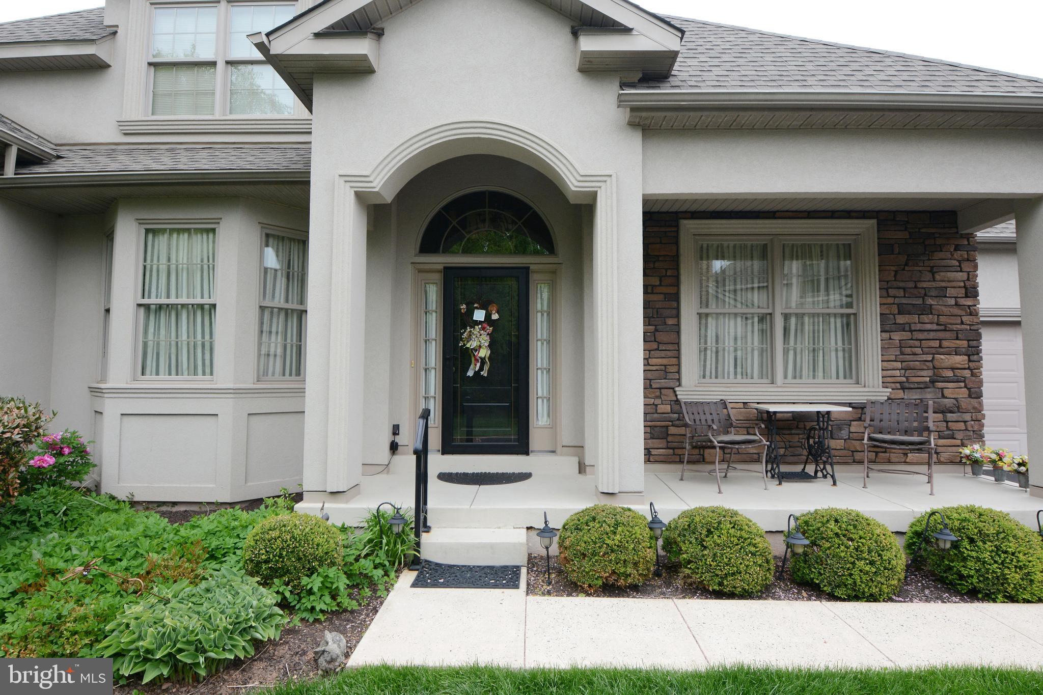 INDIAN VALLEY GREENS - Residential
