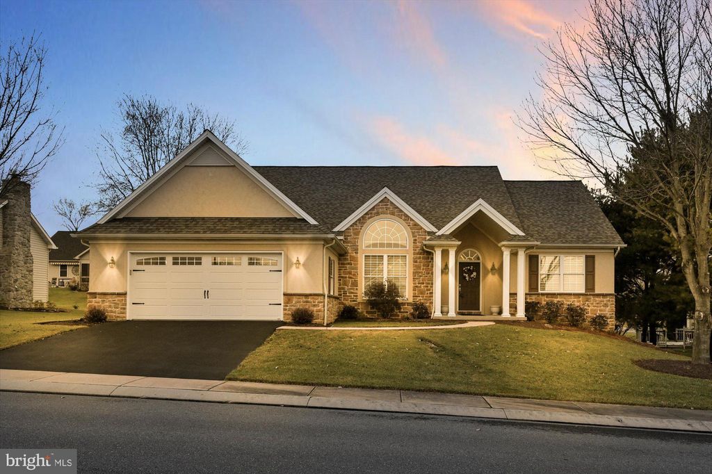 Photo of 109 BROADSTONE ST, LANCASTER, PA 17603 (MLS # PALA2030228)