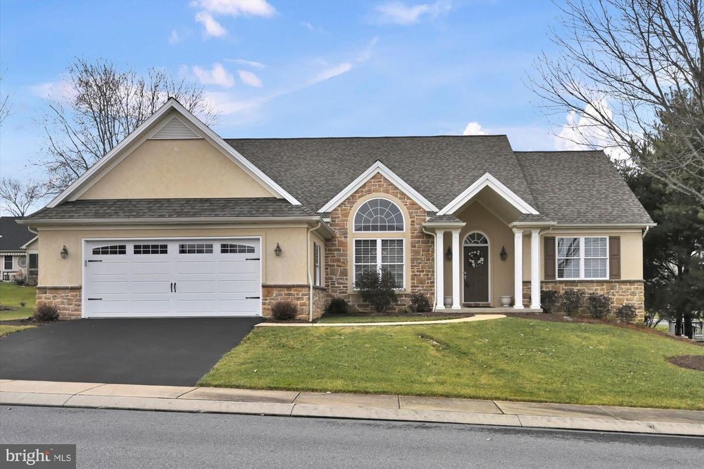 Photo of 109 BROADSTONE ST, LANCASTER, PA 17603 (MLS # PALA2030228)