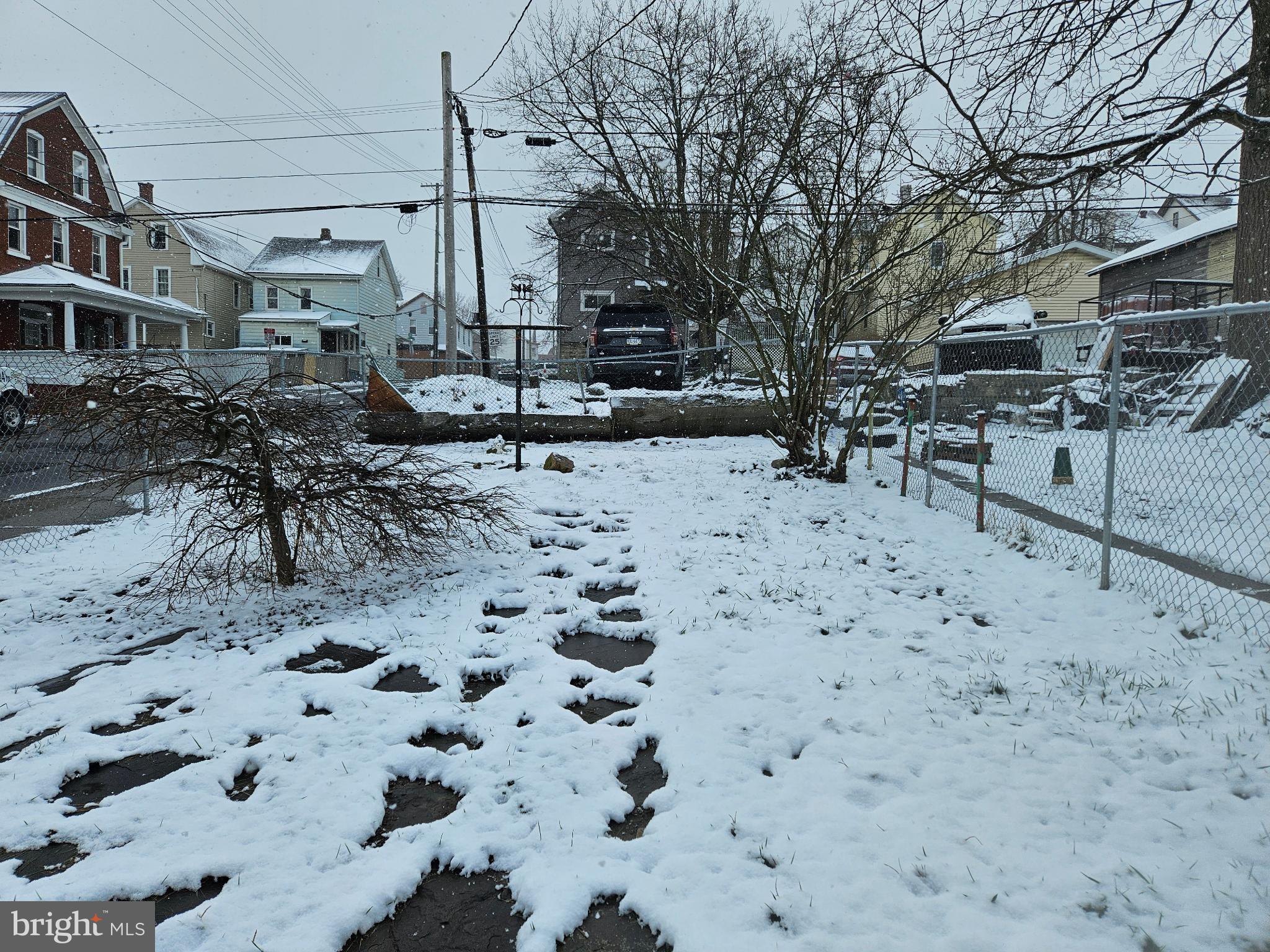 NONE AVAILABLE - Residential