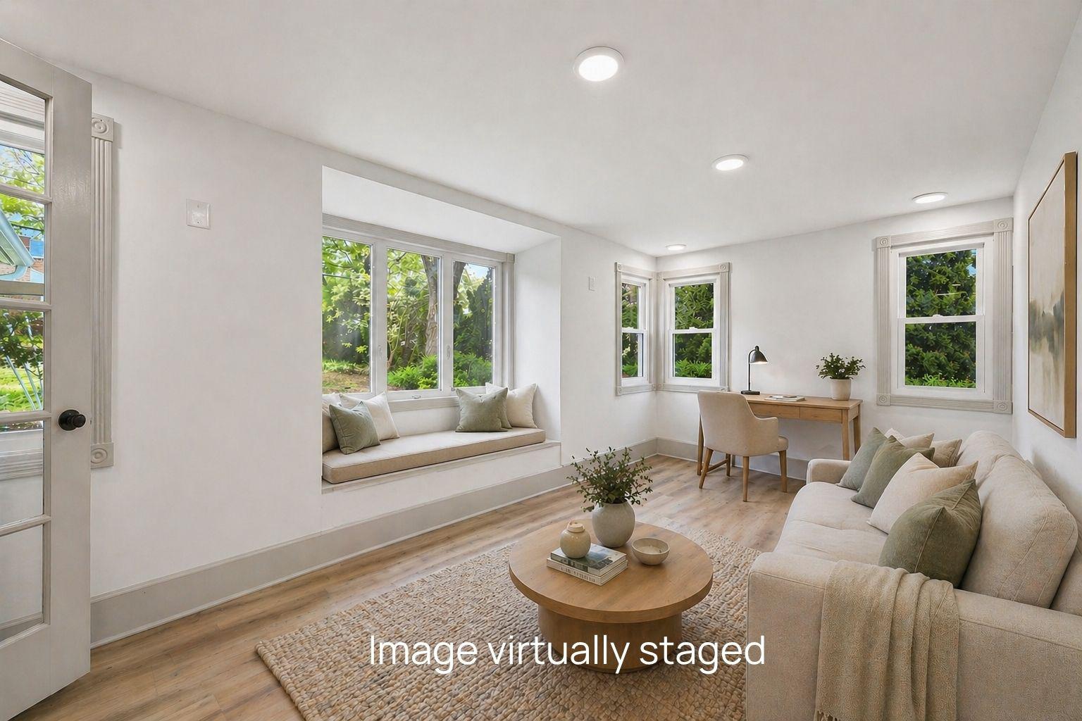 CURRAN TERRACE - Residential