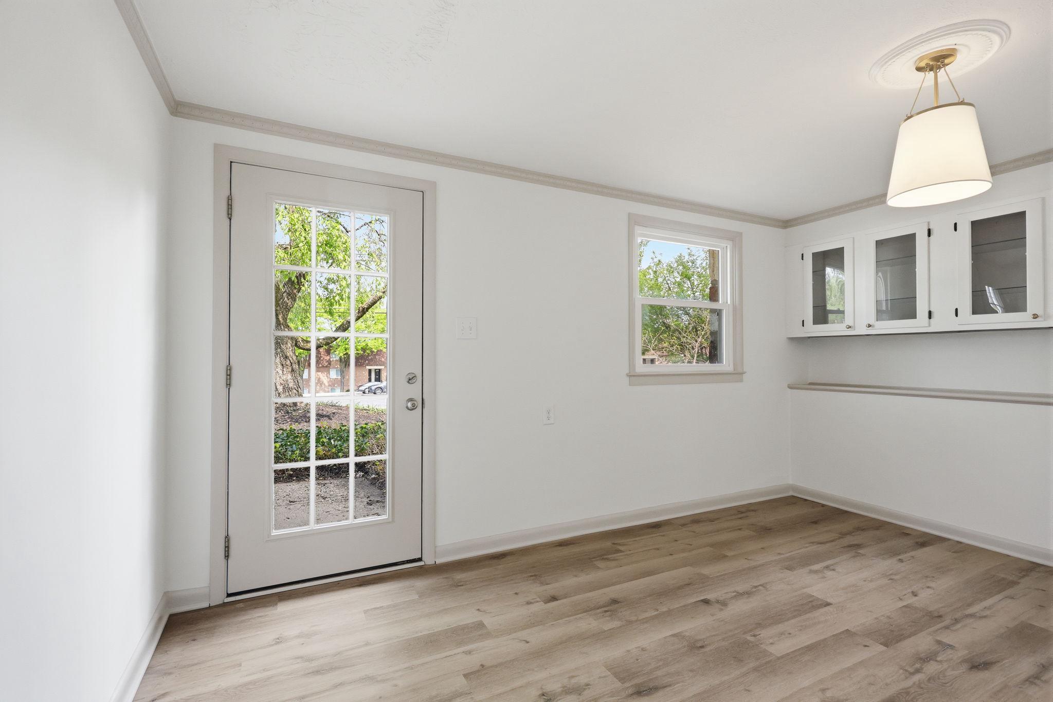 CURRAN TERRACE - Residential