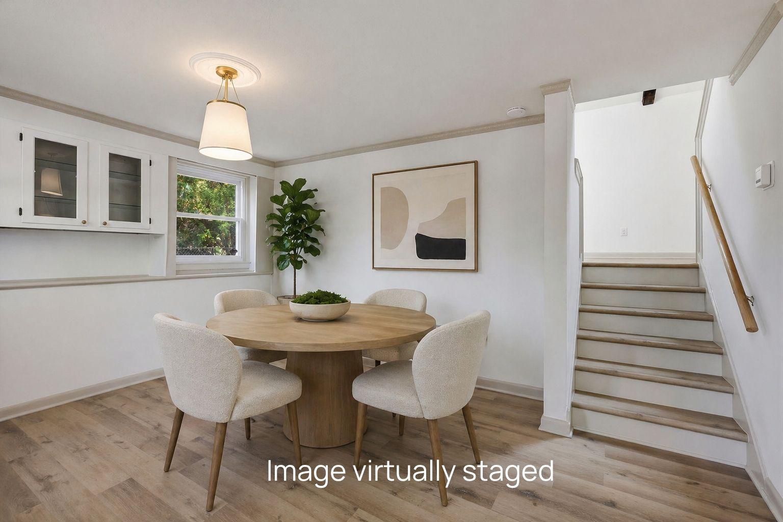CURRAN TERRACE - Residential