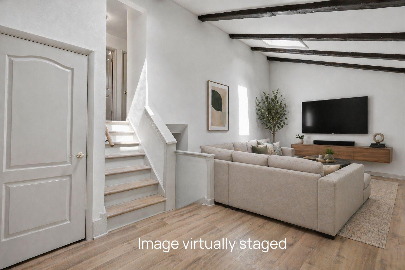 CURRAN TERRACE - Residential