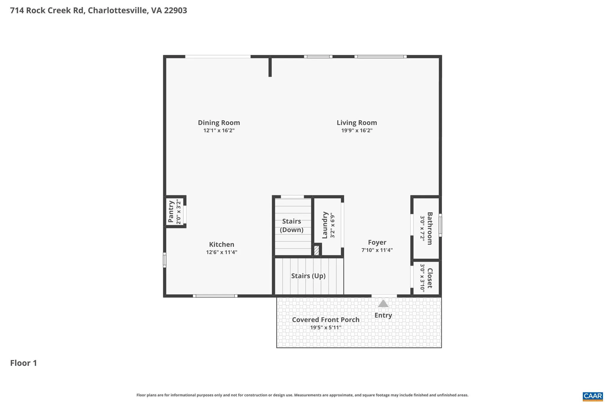 Additional image 101 of 714 Rock Creek Rd, Charlottesville, VA 22903