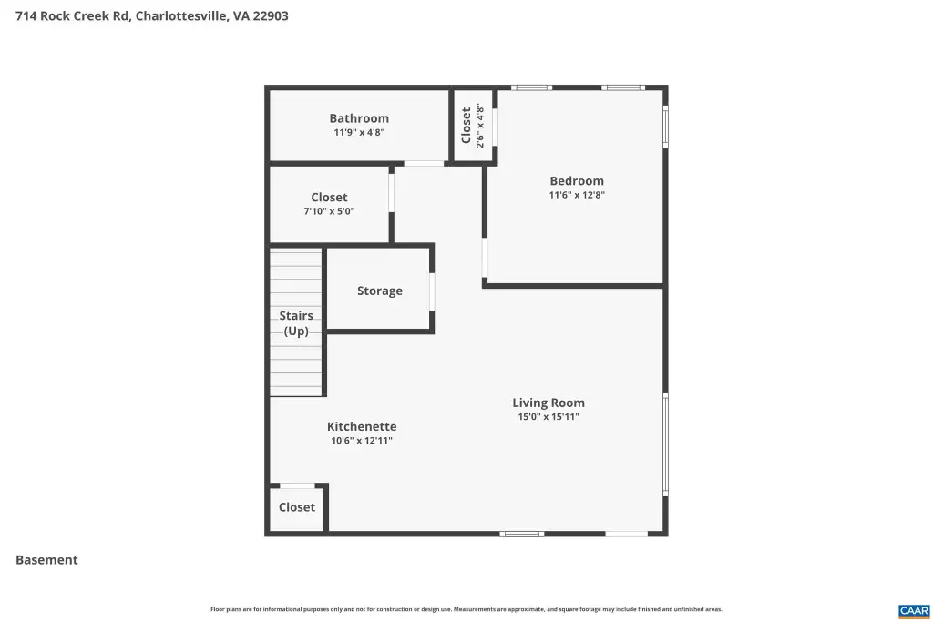 Additional image 51 of 714 Rock Creek Rd, Charlottesville, VA 22903