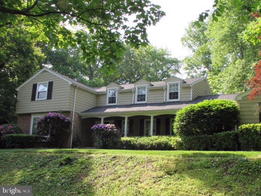 Classic two story colonial style home located in South Hills neighborhood.  Property features include 4 bedrooms, 2.5 baths, main floor laundry room, 3 season porch, family room with wood burning fireplace and pocket door into living room. Upstairs you will find plenty of closets and storage space and the master bath has been remodeled featuring a cherry handmade vanity. Outside features include inground pool with all season electric pool cover.  The traditional style kitchen has been remodeled and features a eat-in area.
