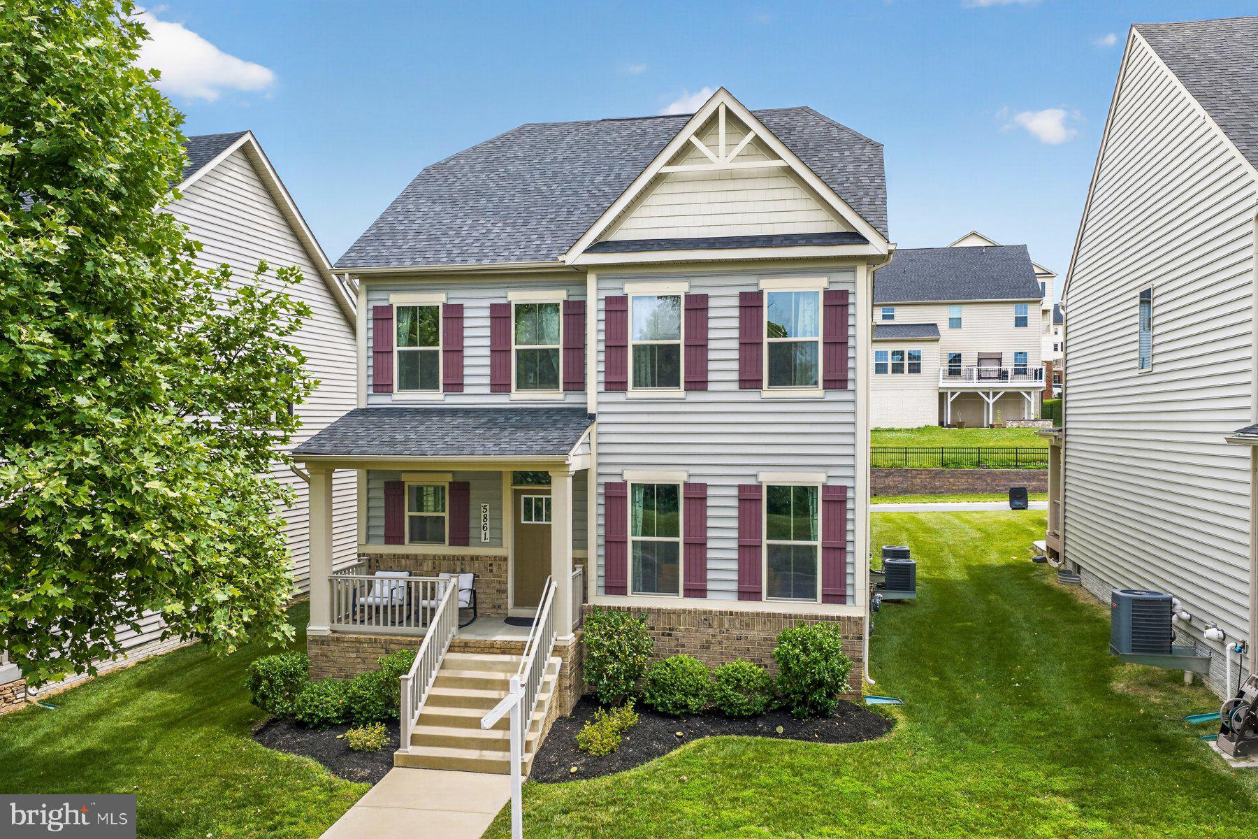 5861 OAKDALE VILLAGE ROAD