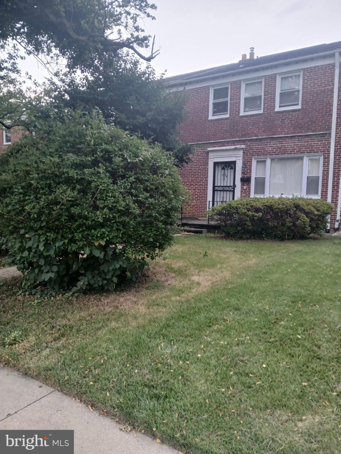 Very nice 3 Bedroom home with 1 1/2 bath, updated kitchen and bathroom , hard wood floors under carpet in the bedrooms, separate dining room, nice yard with room for parking, porch off the kitchen, and storm doors. Great place to call home.