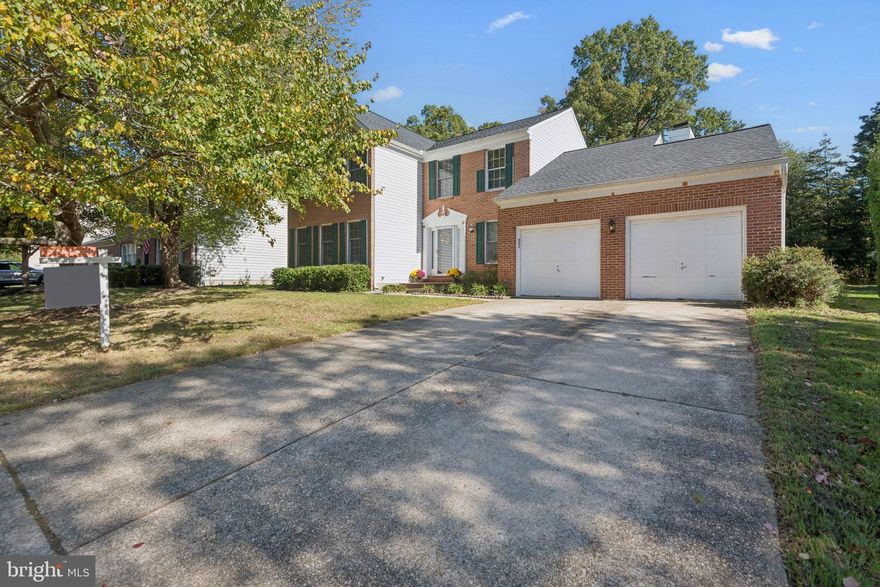 BACK TO ACTIVE. NEW PRICE! Welcome to 410 Fox Hollow Lane in the highly desirable Hunt Meadow community of Annapolis. This spacious three-story home has over 3500 sq ft of living space with bright and versatile living areas, including a welcoming living room, formal dining space, and gourmet chef's kitchen with potential for customization . Relax in the large Gathering room with warming fireplace. The upper level features a two-room Primary en-suite plus sizable bedrooms providing flexibility for families or professionals. The finished lower level showcases a relaxing entertaining area/game room and 4th bedroom, full bath and ample storage capacity. Home layout can accommodate 5 bedrooms. There is an option to set up your home office in the lower, main or upper level.  Perfect opportunity to add your personal touches with endless possibilities to make your own statement. 

This almost half acre property includes a huge private backyard retreat with large patio, perfect for outdoor enjoyment. Mature trees and landscaping create a serene setting. 

Residents of Hunt Meadow enjoy community amenities such as swimming pools, tennis/racket ball courts, and walking trails to Quiet Waters waterfront park. Ideally located just minutes from downtown Annapolis, shopping, dining, and major commuter routes (301, 97, 50) to  DC, Baltimore,  Ft Meade and The National Harbor.  Also close to the Bay Bridge for your visits to Kent Island and the Eastern Shore. This home is a must see combining suburban tranquility with urban convenience. Don’t delay in exploring this rarely available Hunt Meadow gem and get ready to move in before the holidays.