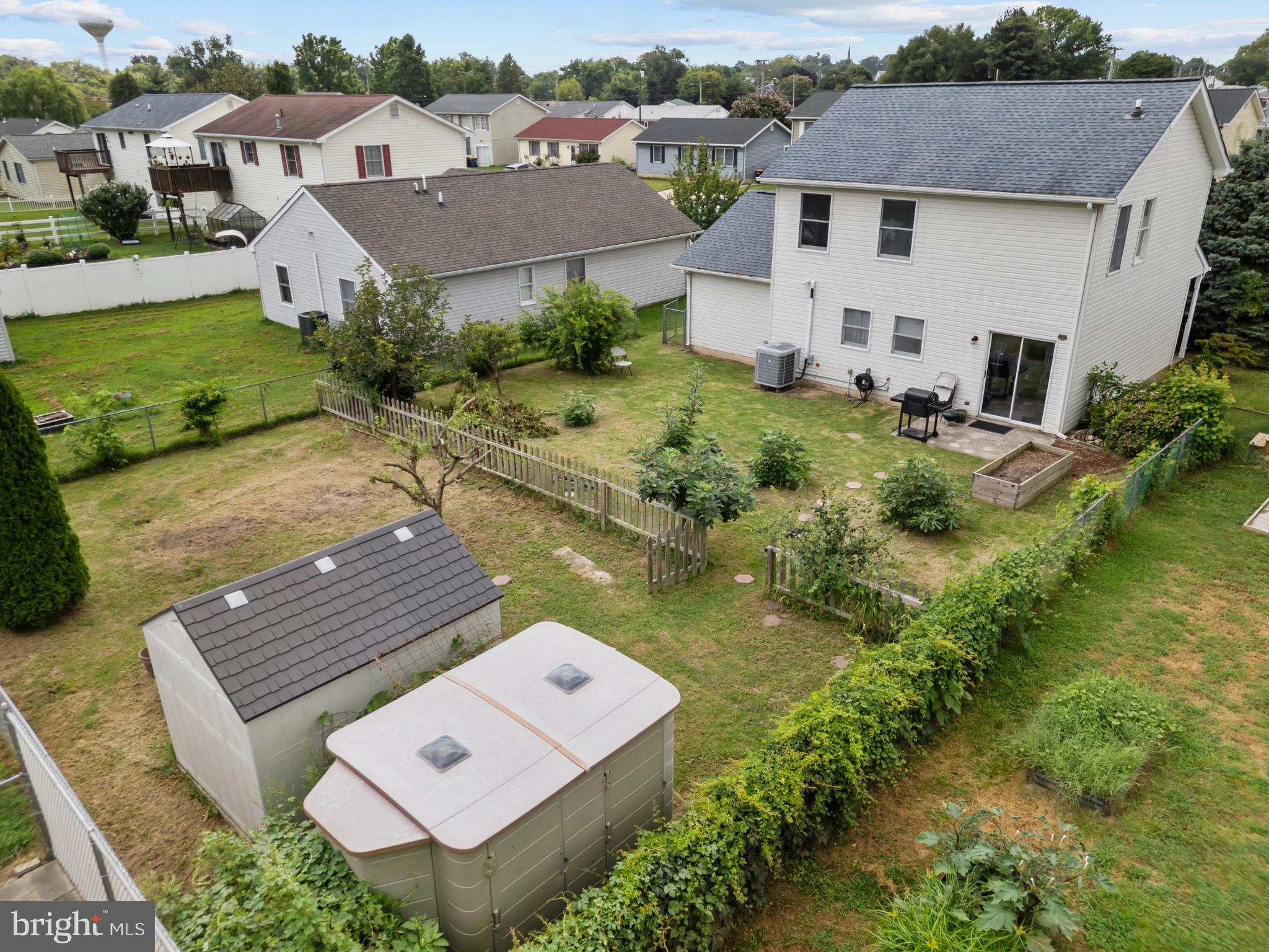 GREEN MDWS - Residential