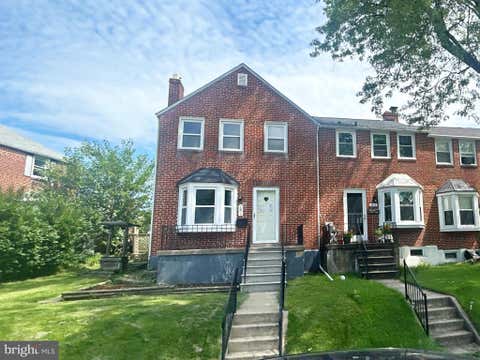 Photo of 1610 Aberdeen Road, TOWSON, MD 21286 (MLS # MDBC2173918)