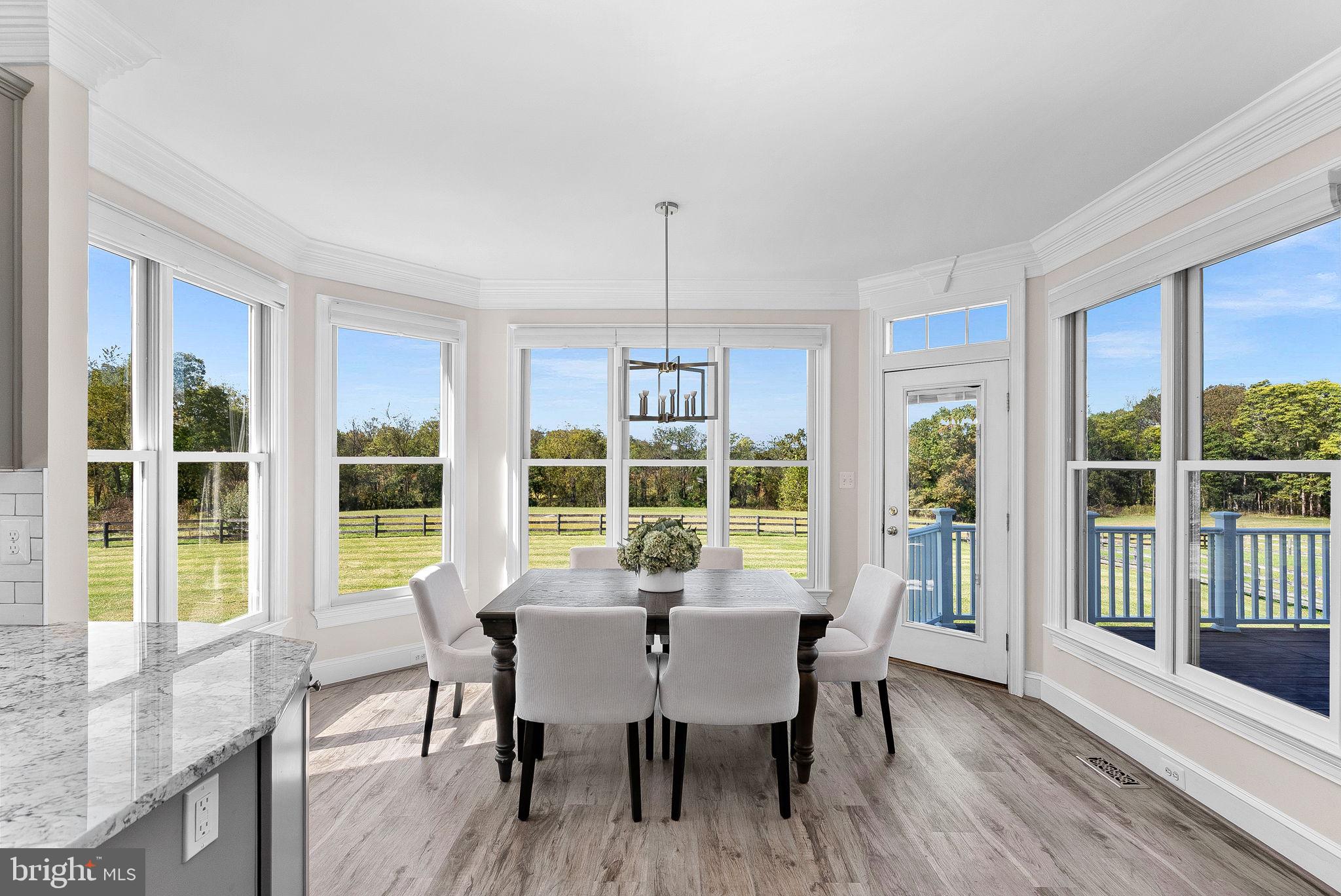 HUNTING HILL FARMS - Residential