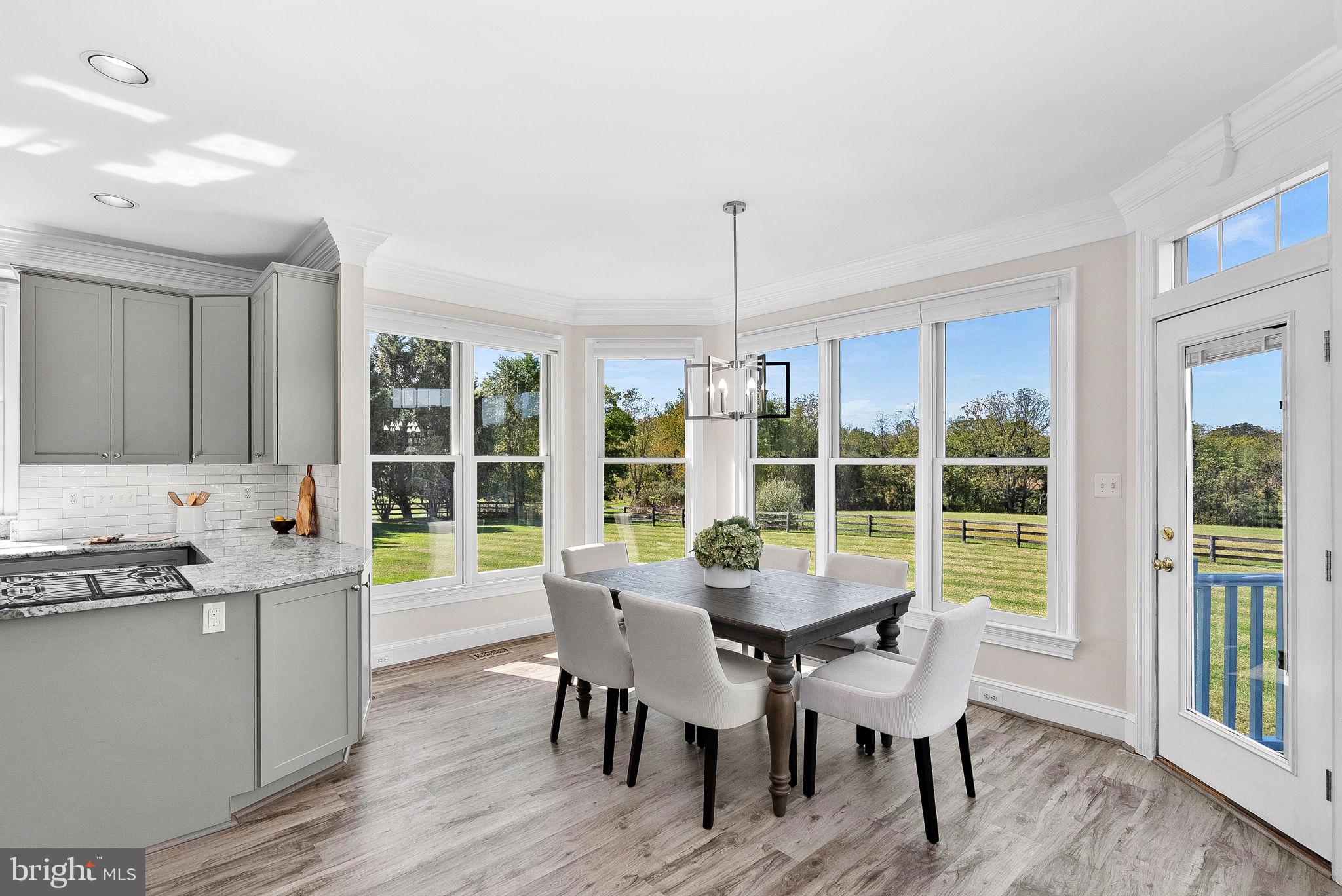 HUNTING HILL FARMS - Residential