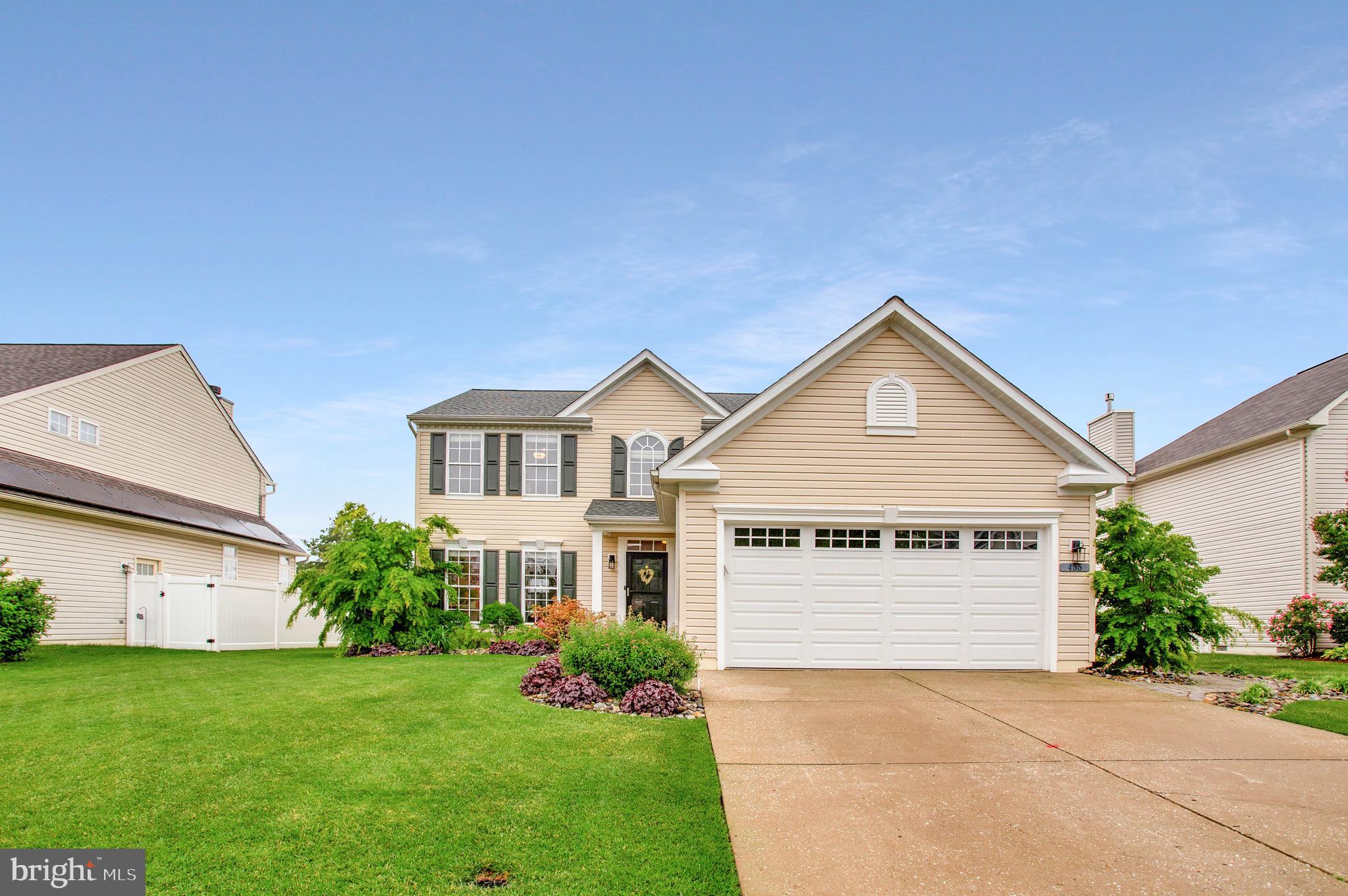 455 CREEKS END LANE