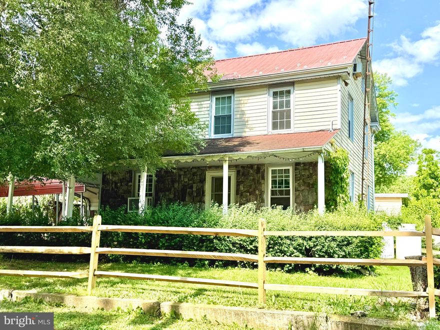 Opportunity meets potential at this spacious property nestled on 1.10 private acres in Waynesboro! Featuring 4 bedrooms and 2 full bathrooms, this home offers the perfect canvas for investors, renovators, or buyers looking to customize a property into their dream retreat. With immense potential and a versatile layout, the possibilities are endless.

Enjoy the expansive backyard space ideal for entertaining, recreation, gardening, or creating your own outdoor oasis. The paved driveway provides ample parking, including additional side and rear parking areas, multiple carports, perfect for multiple vehicles, guests, work equipment, or future additions.

Tucked away in a peaceful setting yet conveniently located, this property also features a private well and septic system, along with a solar grid that offers added long-term value and energy-efficiency potential. Whether you’re searching for your next investment opportunity, a property to personalize, or a home with room to grow, this one is packed with potential and ready for your vision.

Schedule your showing today and explore all the possibilities this unique property has to offer!
