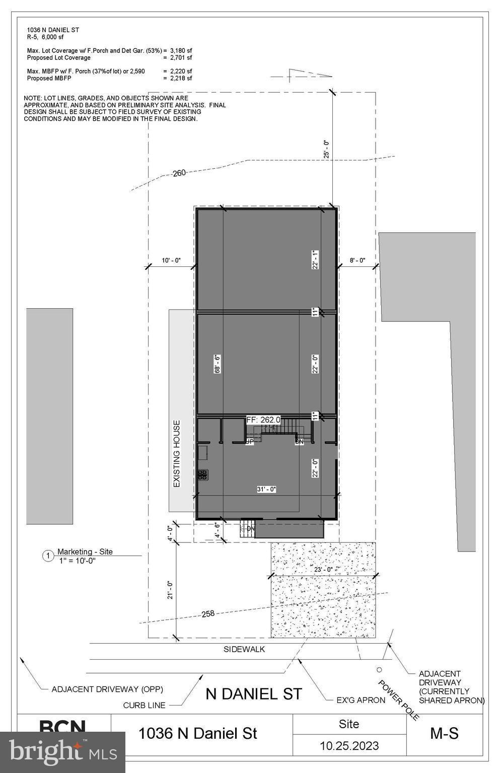 LYON PARK - Residential