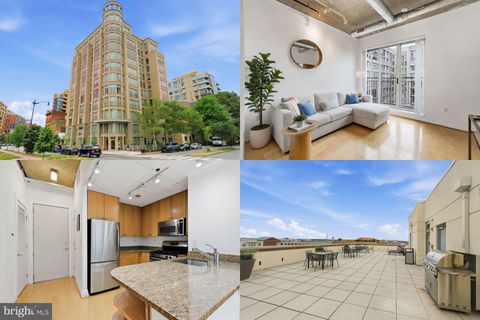 Photo of 301 Massachusetts Avenue NW #906, WASHINGTON, DC 20001 (MLS # DCDC2267170)